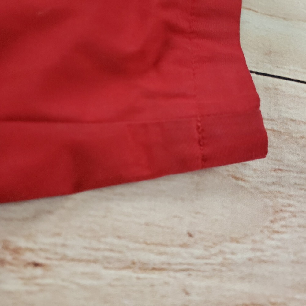 VINTAGE Pacific Trail Jacket Men Extra Large Red Outdoor Parka Coat Hiking Adult - Picture 11 of 13